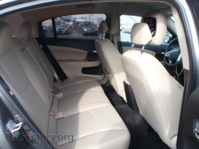 2012 CHRYSLER 200 - VIN: 1C3CCBBBXCN228677 - Фото 6