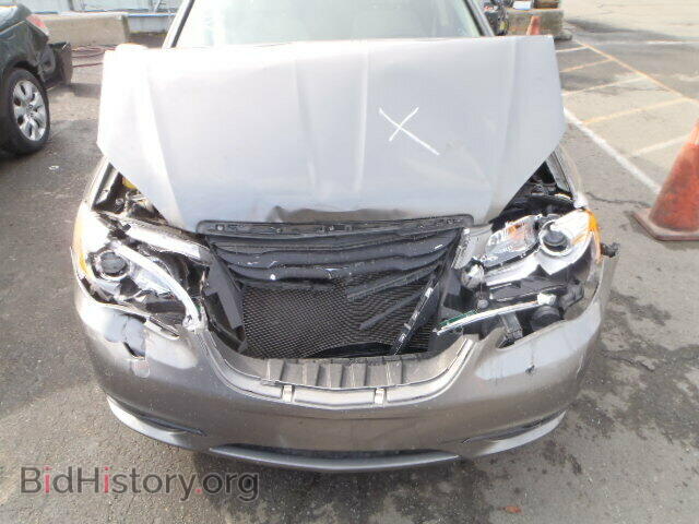2012 CHRYSLER 200 - VIN: 1C3CCBBBXCN228677 - Фото 7