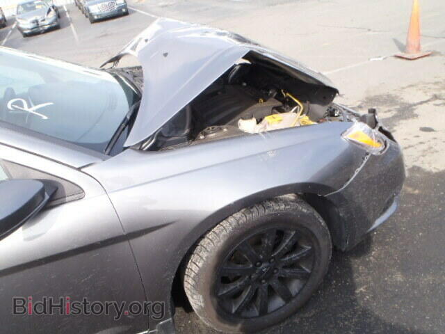 2012 CHRYSLER 200 - VIN: 1C3CCBBBXCN228677 - Фото 9