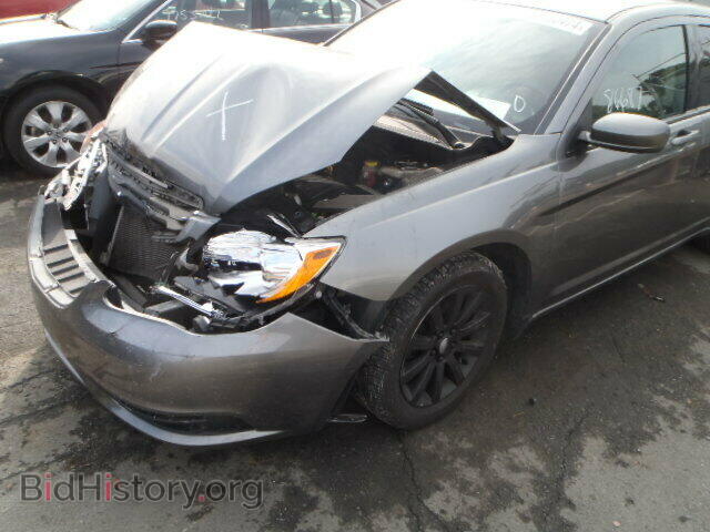 2012 CHRYSLER 200 - VIN: 1C3CCBBBXCN228677 - Фото 10