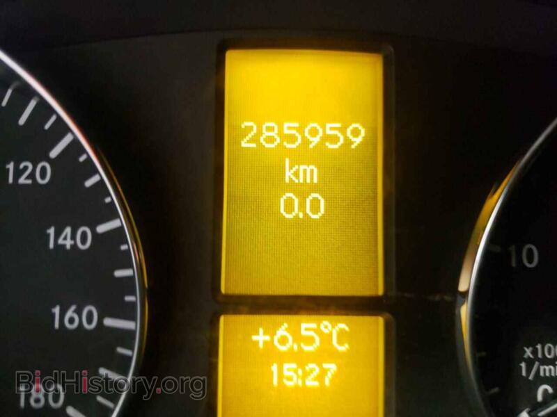 2011 Mercedes-Benz SPRINTER (VIN WD3BE7CC7B5533360) — photo 8 of 10