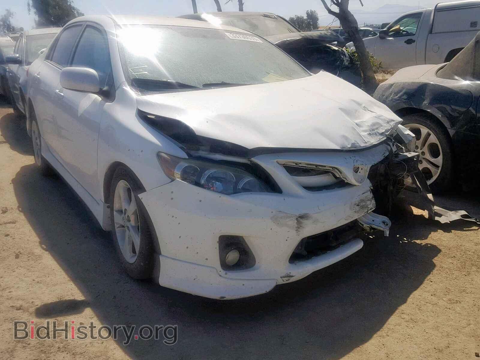 Photo 5YFBU4EE0DP082834 - TOYOTA COROLLA BA 2013