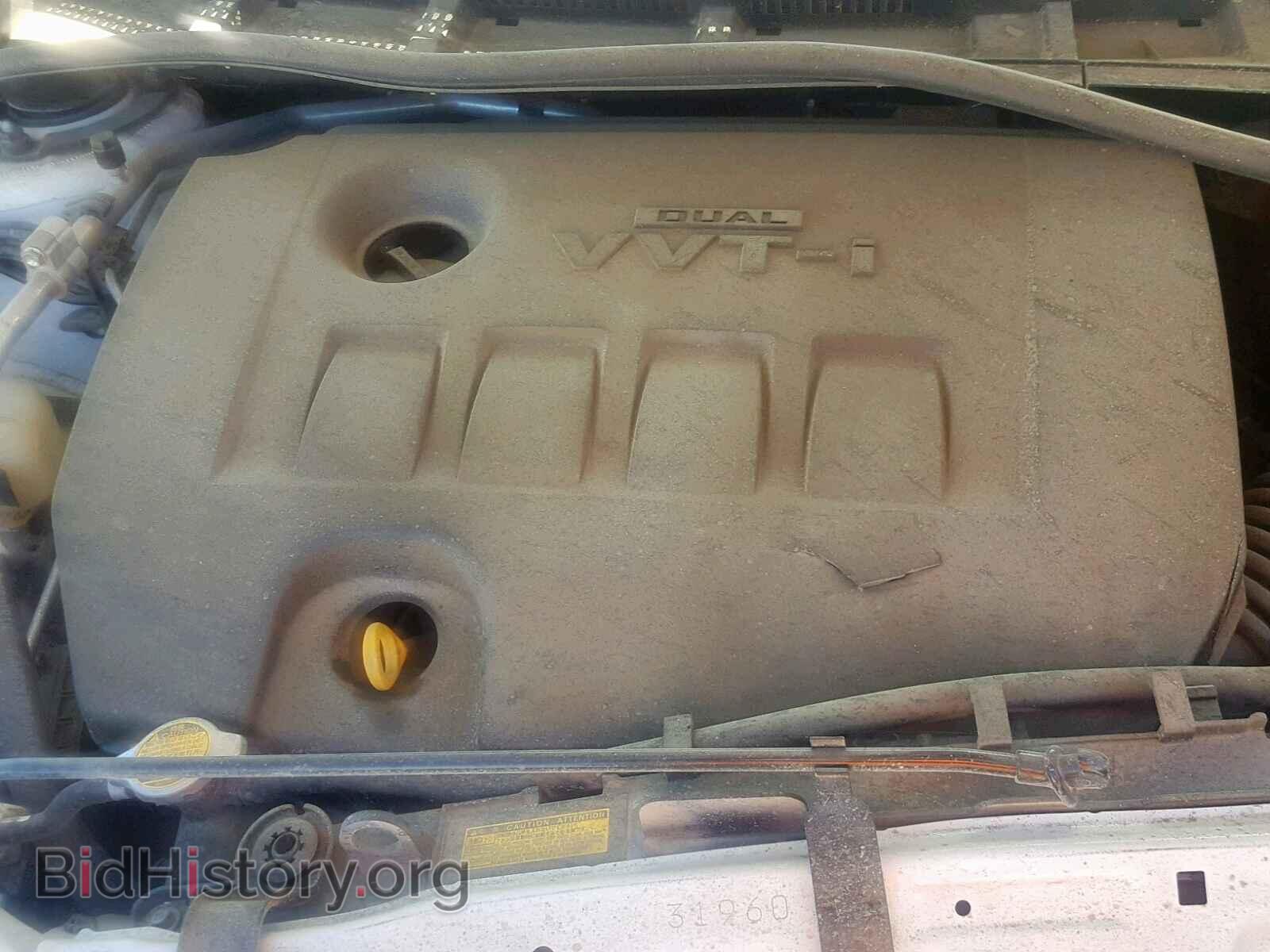 2013 TOYOTA COROLLA BA - VIN: 5YFBU4EE0DP082834 - Фото 7