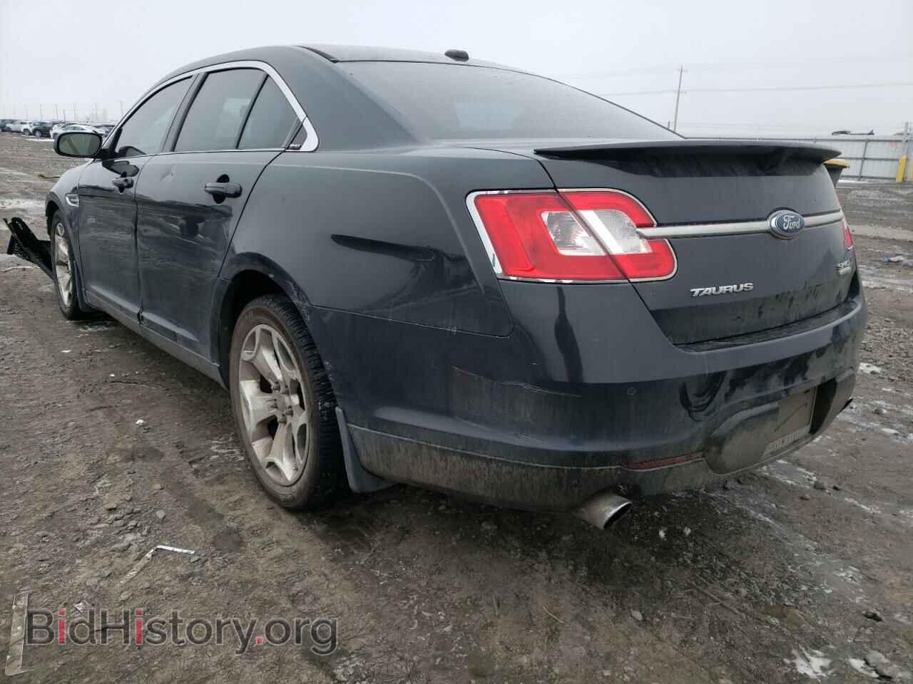 2010 FORD TAURUS - VIN: 1FAHP2KT0AG168799 - Фото 3