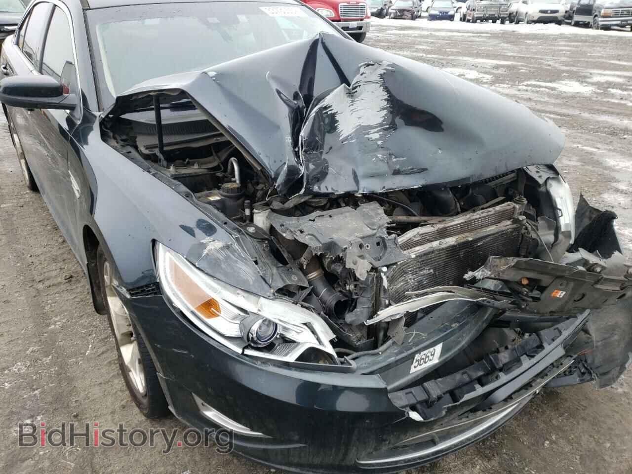 2010 FORD TAURUS - VIN: 1FAHP2KT0AG168799 - Фото 9