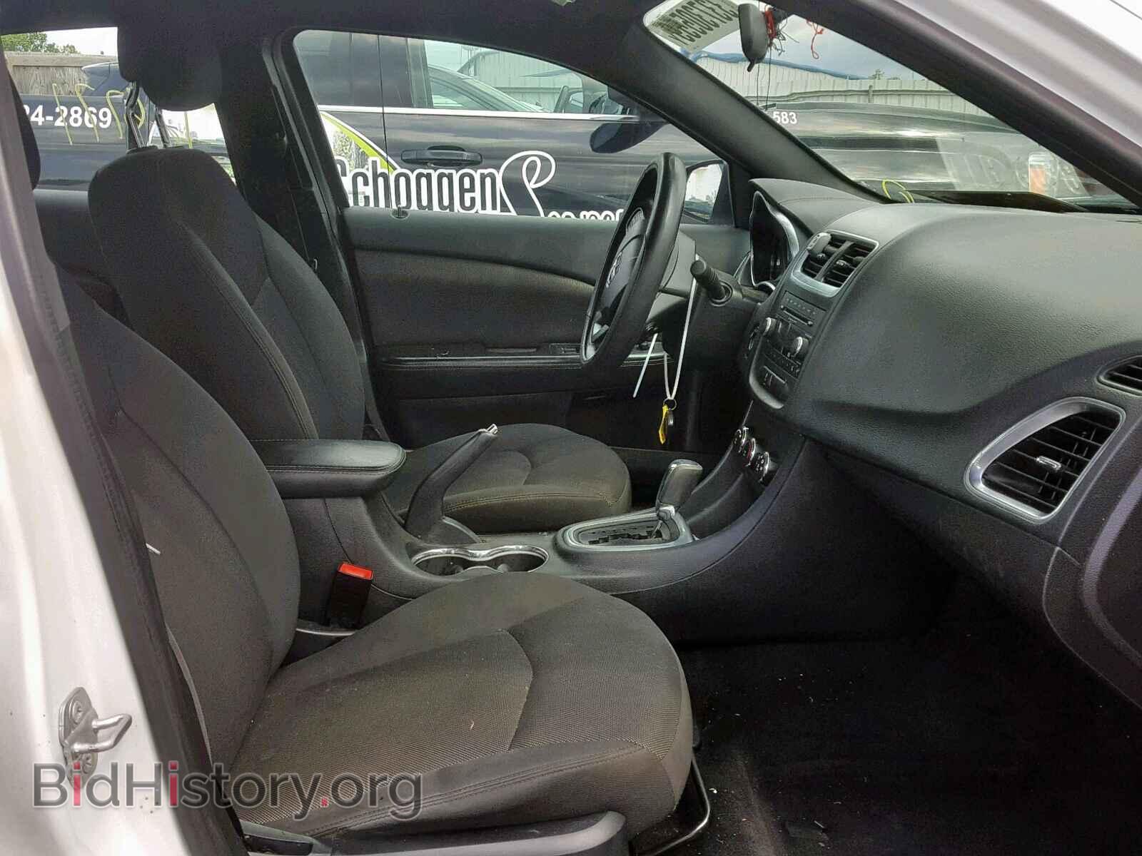 2014 DODGE AVENGER - VIN: 1C3CDZAB3EN196343 - Photo 5