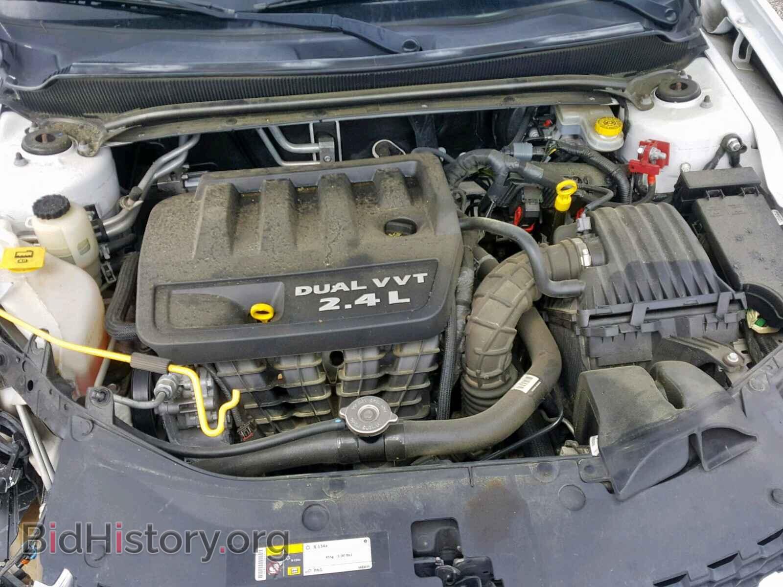 2014 DODGE AVENGER - VIN: 1C3CDZAB3EN196343 - Photo 7