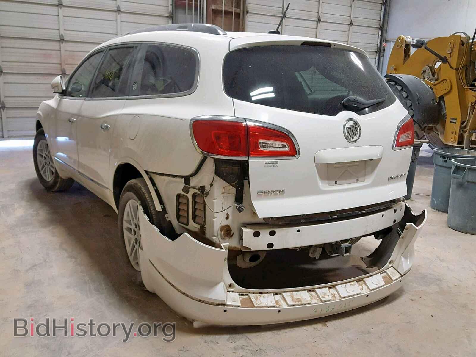 2014 BUICK ENCLAVE - VIN: 5GAKRAKD7EJ289689 - Фото 3