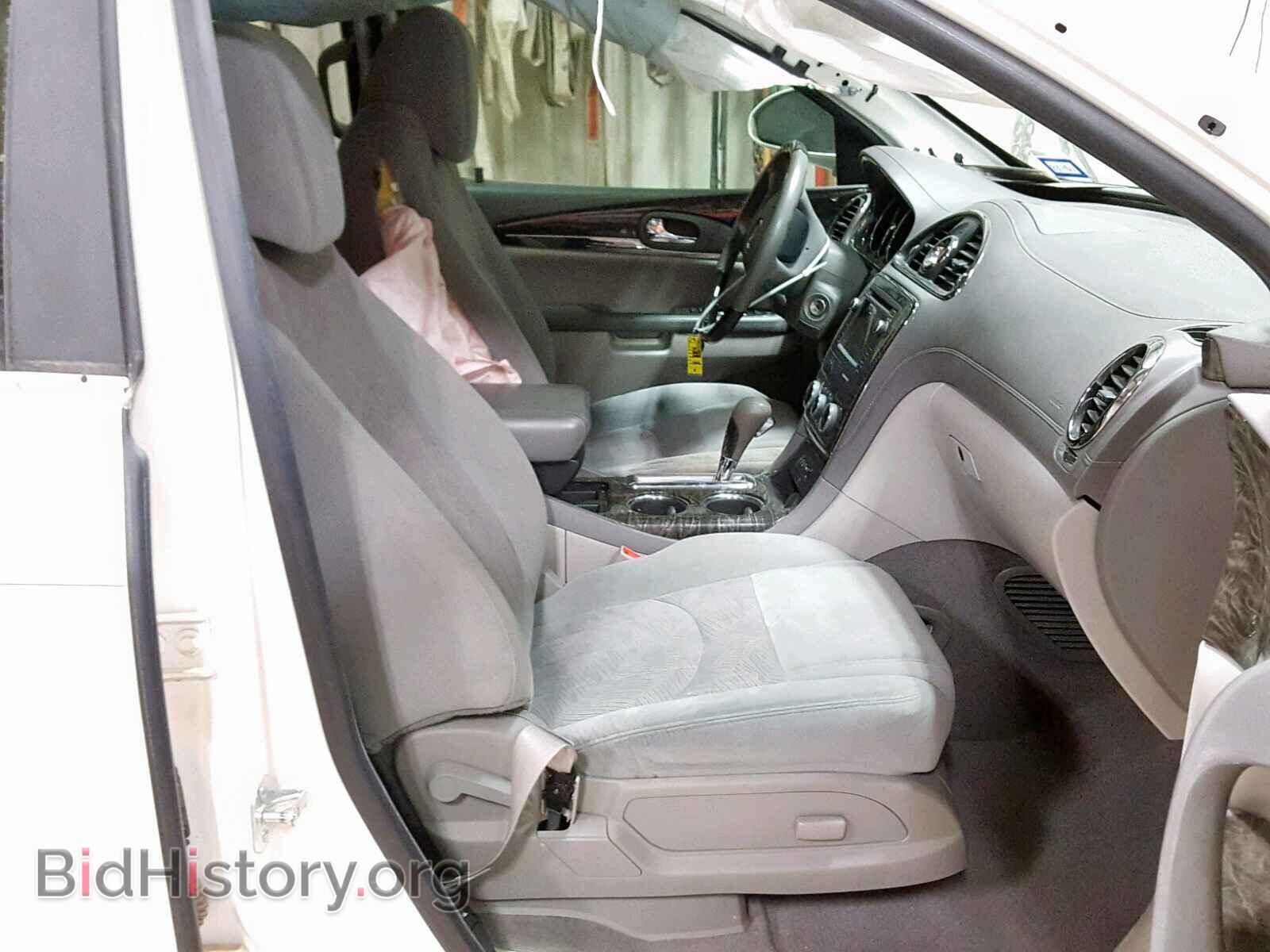 2014 BUICK ENCLAVE - VIN: 5GAKRAKD7EJ289689 - Фото 5