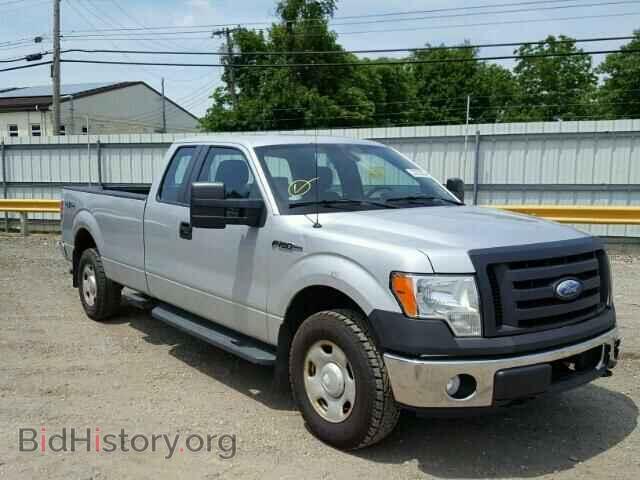 Photo 1FTVX14V99KB44158 - FORD F150 2009