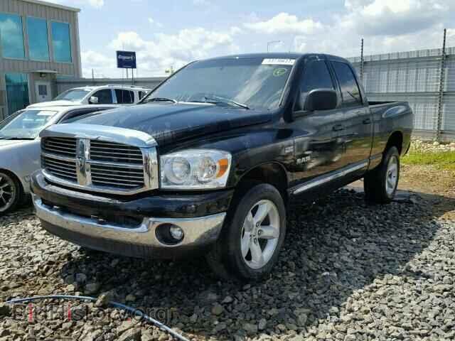 2008 DODGE RAM 1500 - VIN: 1D7HU182X8S618192 - Photo 2