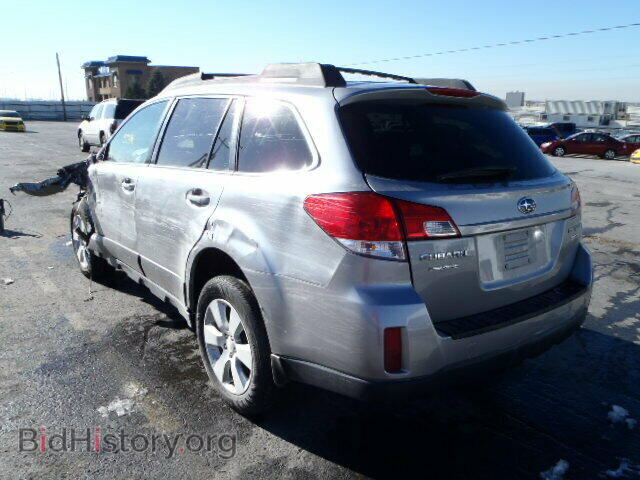 2011 SUBARU OUTBACK - VIN: 4S4BRBCC5B3348258 - Photo 3