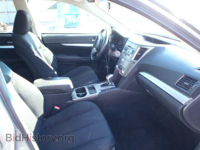 2011 SUBARU OUTBACK - VIN: 4S4BRBCC5B3348258 - Photo 5