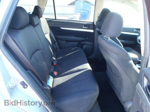 2011 SUBARU OUTBACK - VIN: 4S4BRBCC5B3348258 - Photo 6