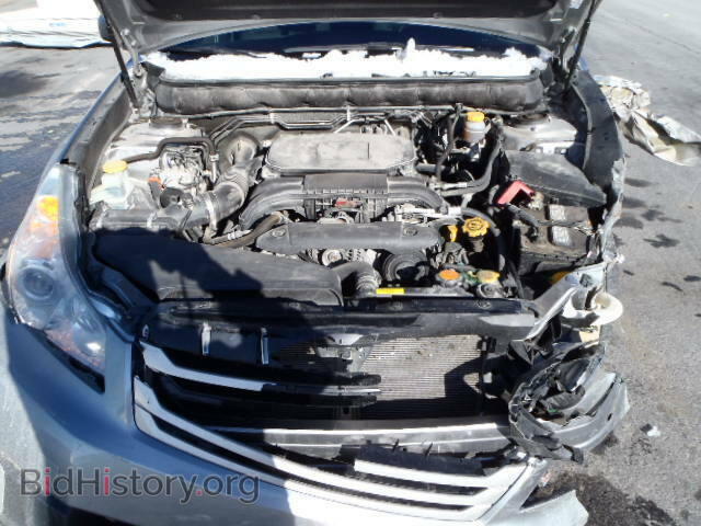 2011 SUBARU OUTBACK - VIN: 4S4BRBCC5B3348258 - Photo 7