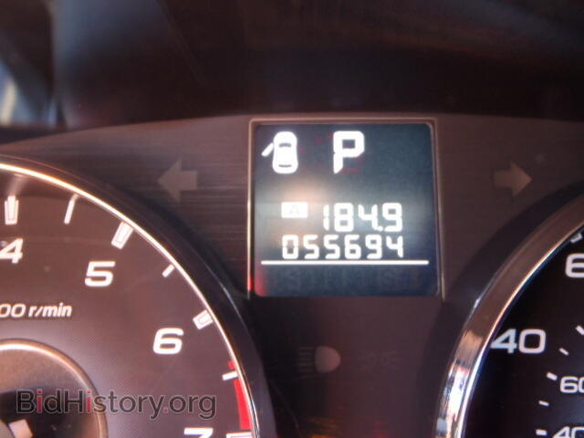 2011 SUBARU OUTBACK - VIN: 4S4BRBCC5B3348258 - Photo 8