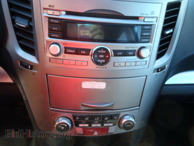 2011 SUBARU OUTBACK - VIN: 4S4BRBCC5B3348258 - Photo 9
