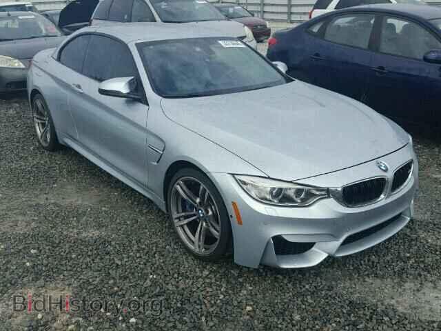 Photo WBS3U9C53FP967725 - BMW M4 2015