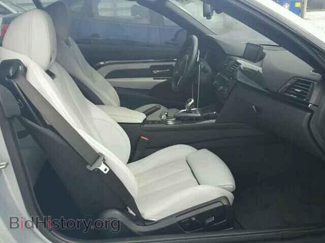 2015 BMW M4 - VIN: WBS3U9C53FP967725 - Фото 5