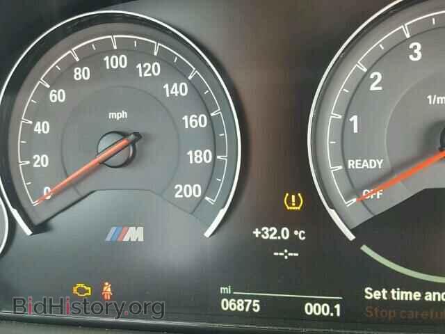 2015 BMW M4 - VIN: WBS3U9C53FP967725 - Фото 8