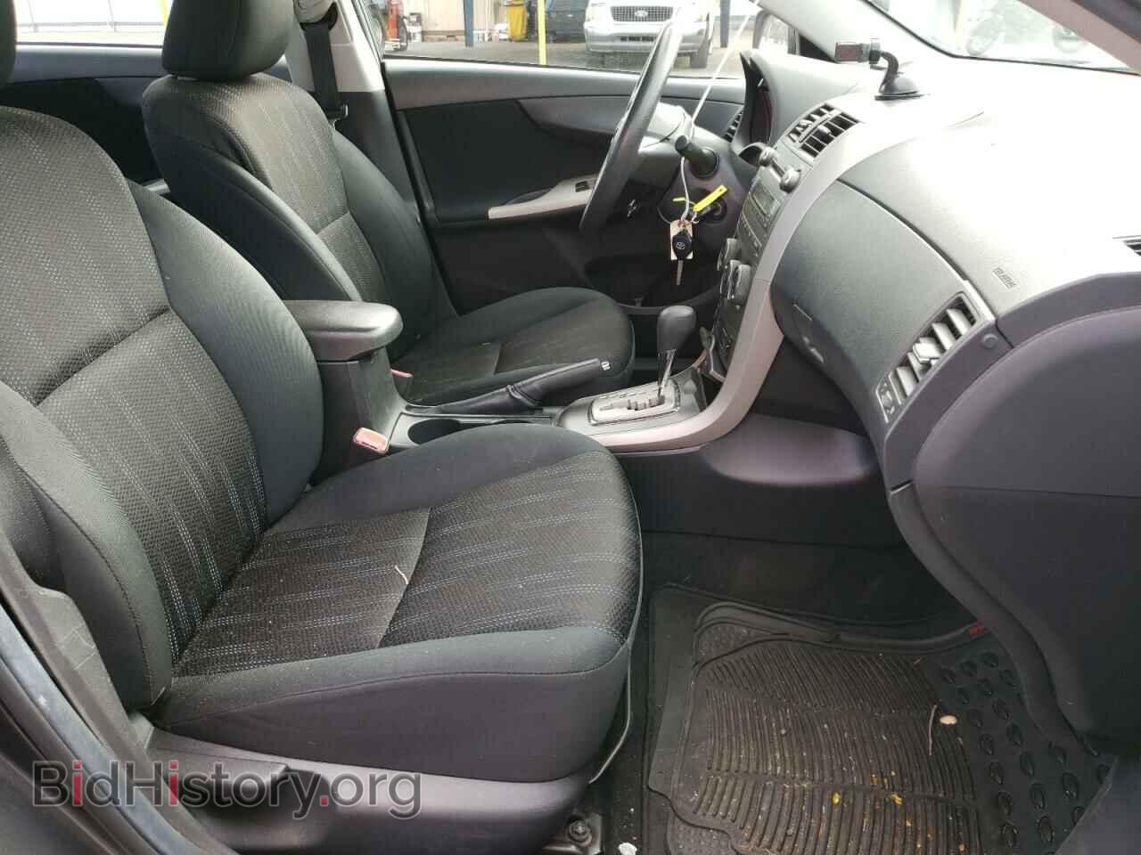 2011 TOYOTA COROLLA - VIN: 2T1BU4EE3BC681532 - Photo 5
