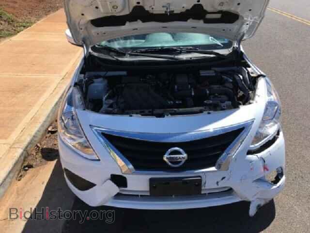 2016 NISSAN VERSA - VIN: 3N1CN7AP1GL822745 - Фото 7