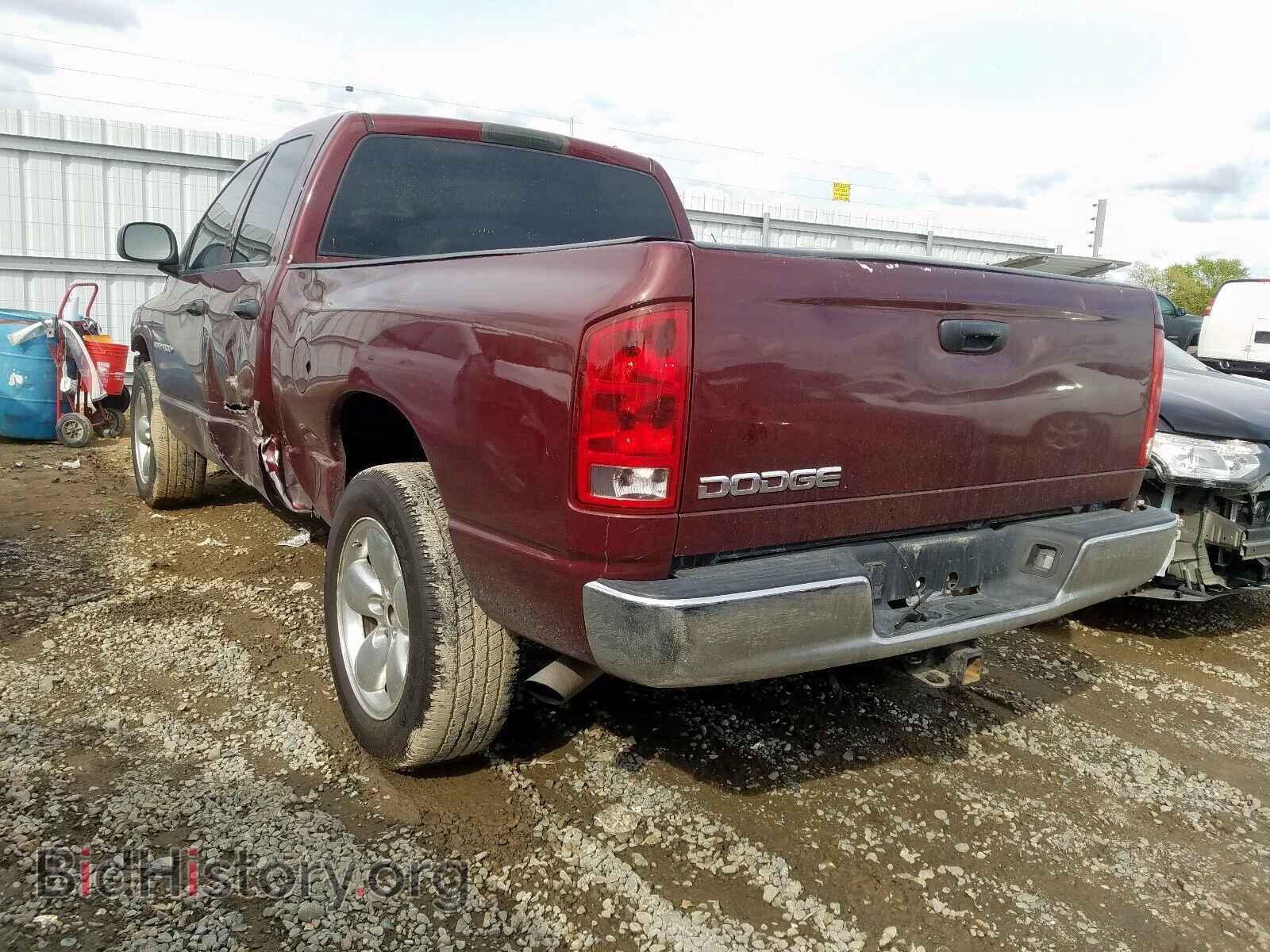 2003 DODGE RAM 1500 - VIN: 1D7HU18D53J590155 - Фото 3