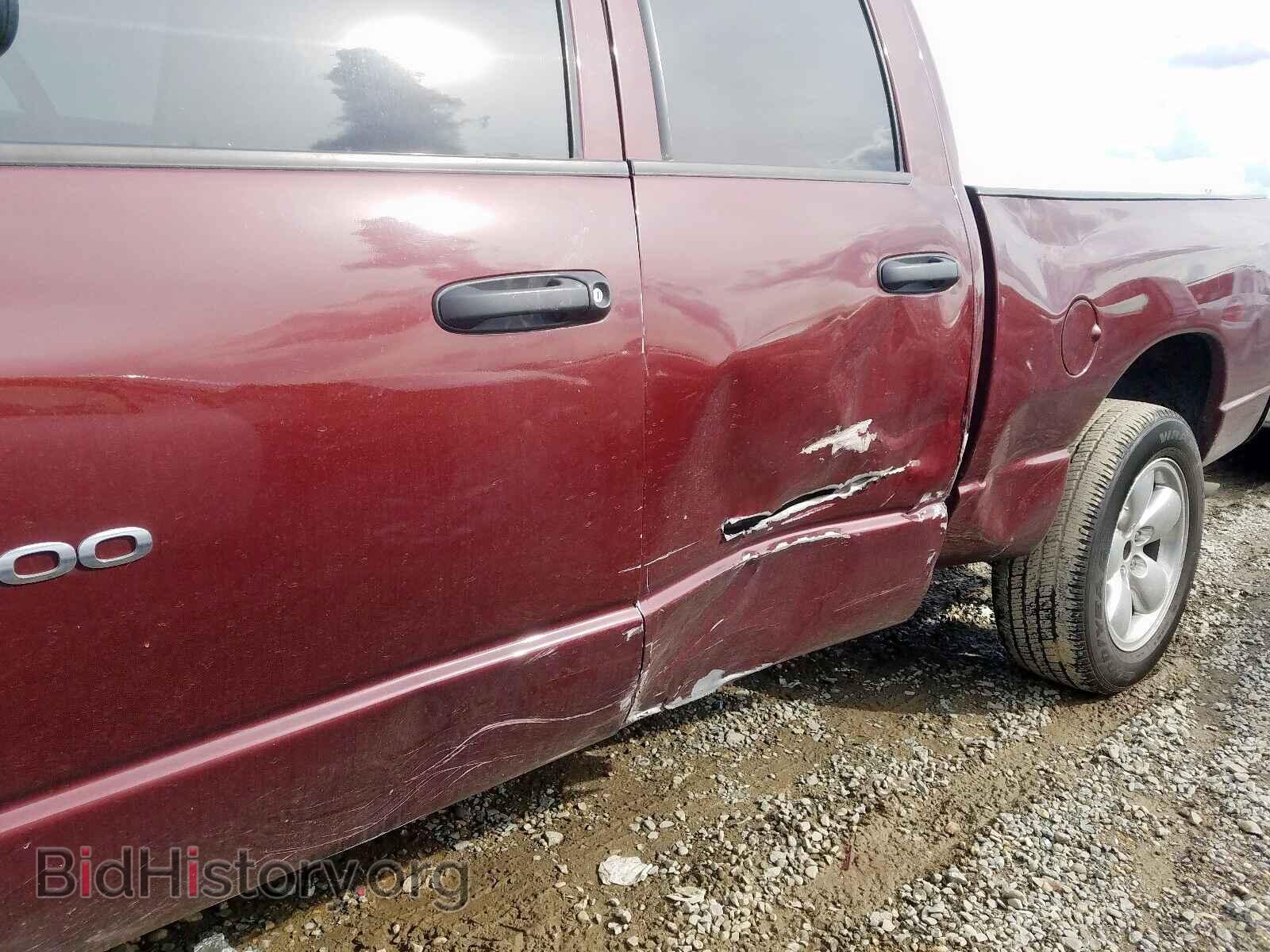 2003 DODGE RAM 1500 - VIN: 1D7HU18D53J590155 - Фото 9