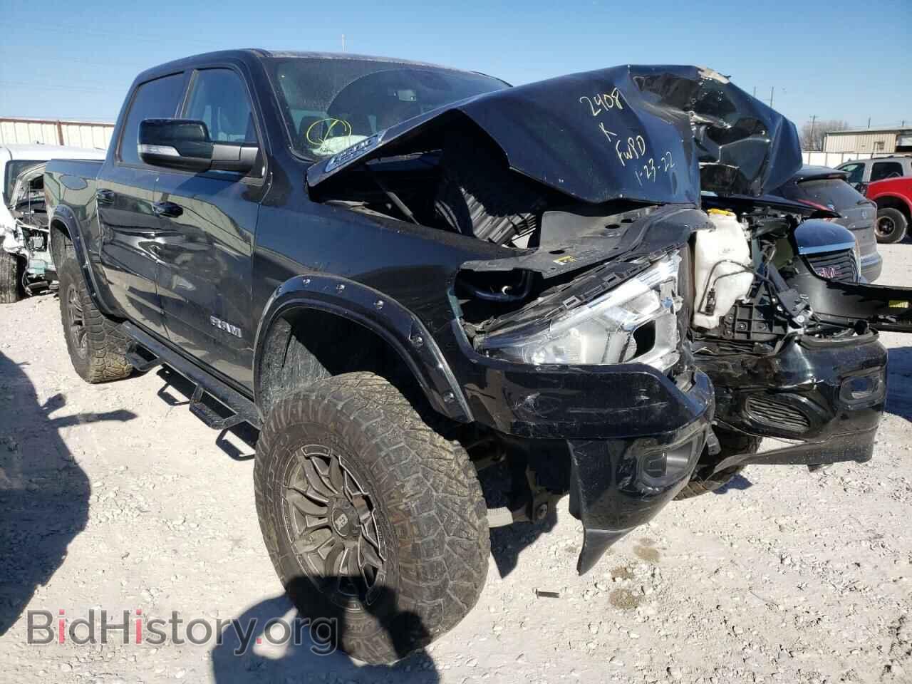 Photo 1C6SRFFT1KN803254 - RAM 1500 2019