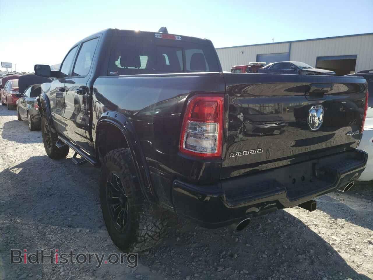 2019 RAM 1500 - VIN: 1C6SRFFT1KN803254 - Фото 3