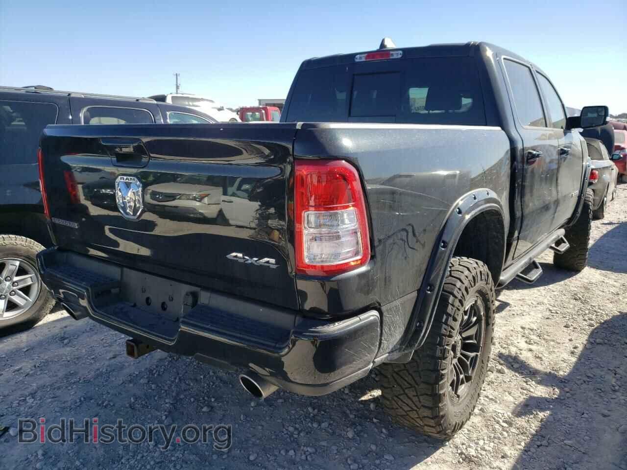 2019 RAM 1500 - VIN: 1C6SRFFT1KN803254 - Фото 4