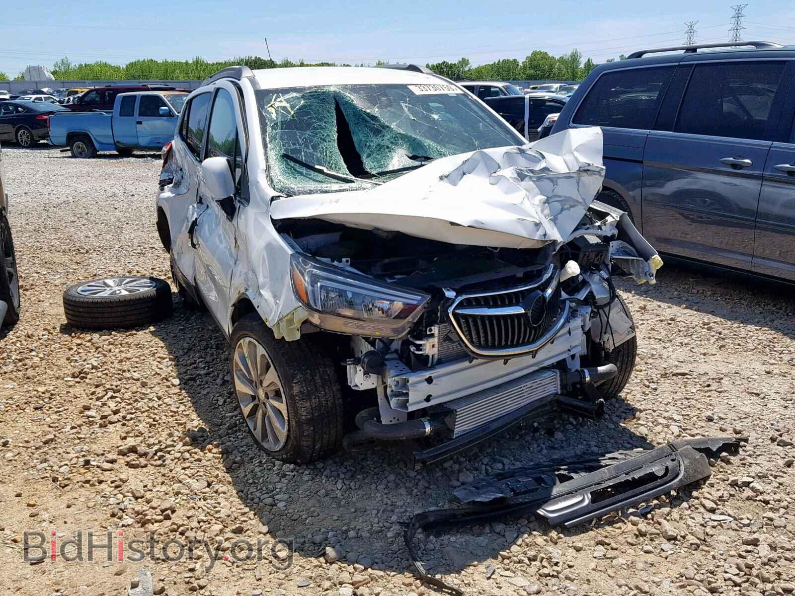 Photo KL4CJASB8JB519876 - BUICK ENCORE PRE 2018