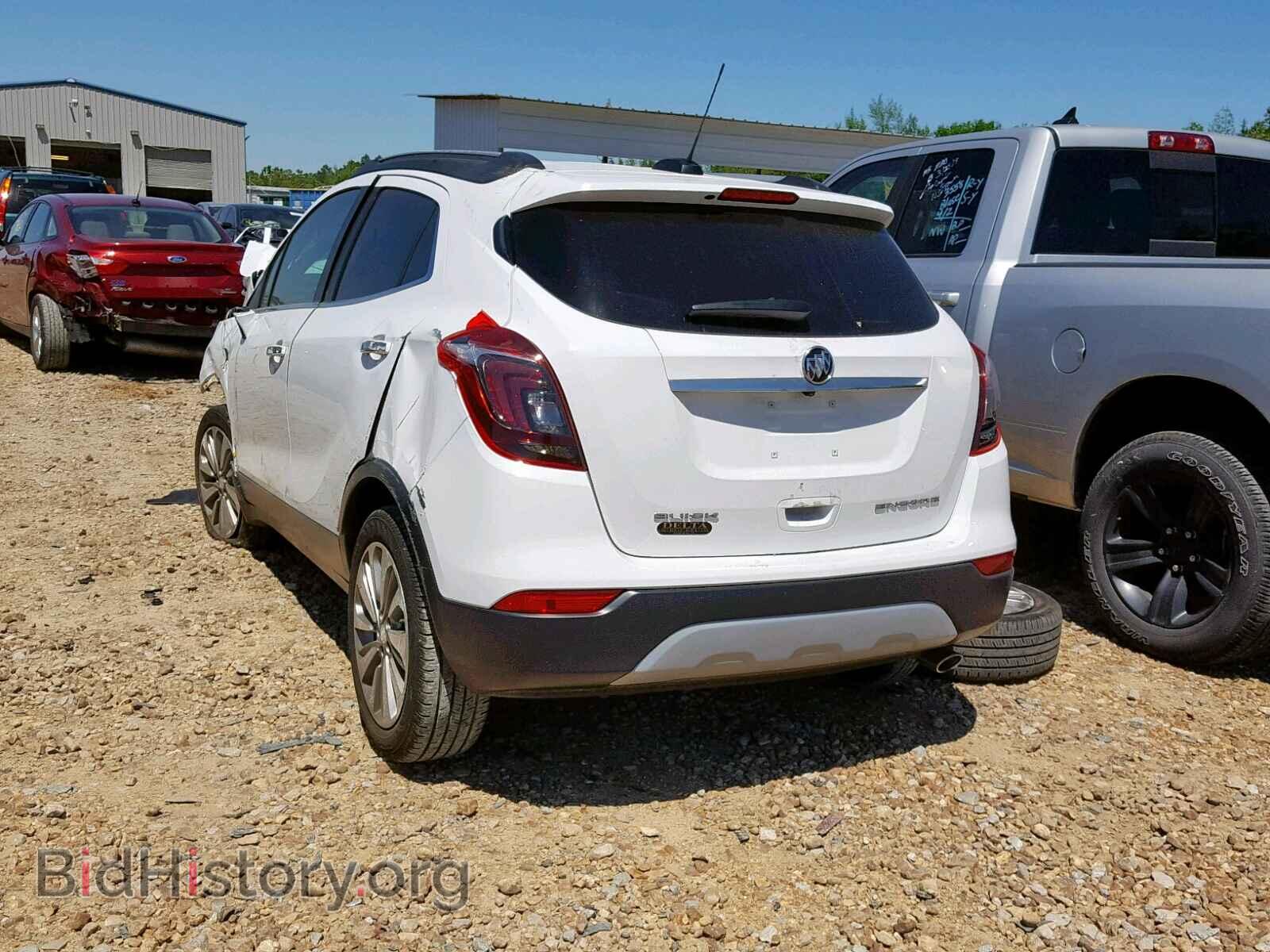 2018 BUICK ENCORE PRE - VIN: KL4CJASB8JB519876 - Photo 3