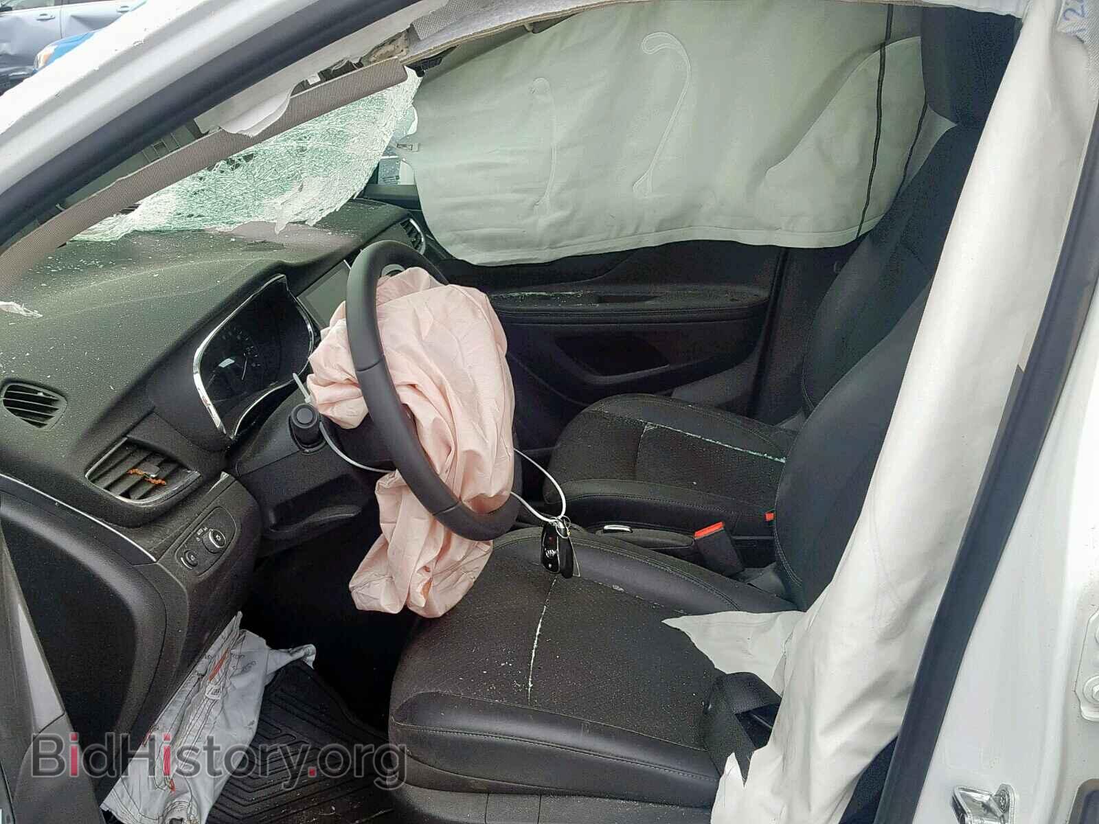 2018 BUICK ENCORE PRE - VIN: KL4CJASB8JB519876 - Photo 5