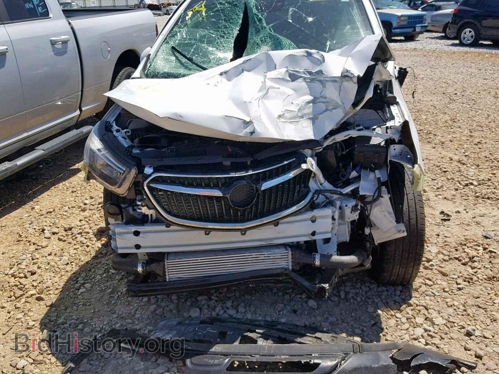 2018 BUICK ENCORE PRE - VIN: KL4CJASB8JB519876 - Photo 9