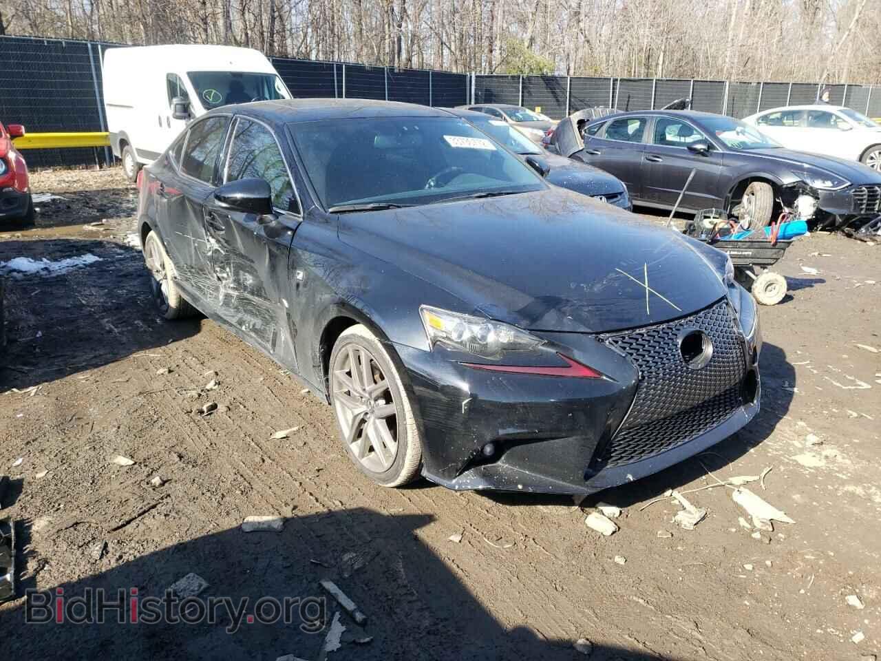 Photo JTHCM1D25G5014104 - LEXUS IS 2016