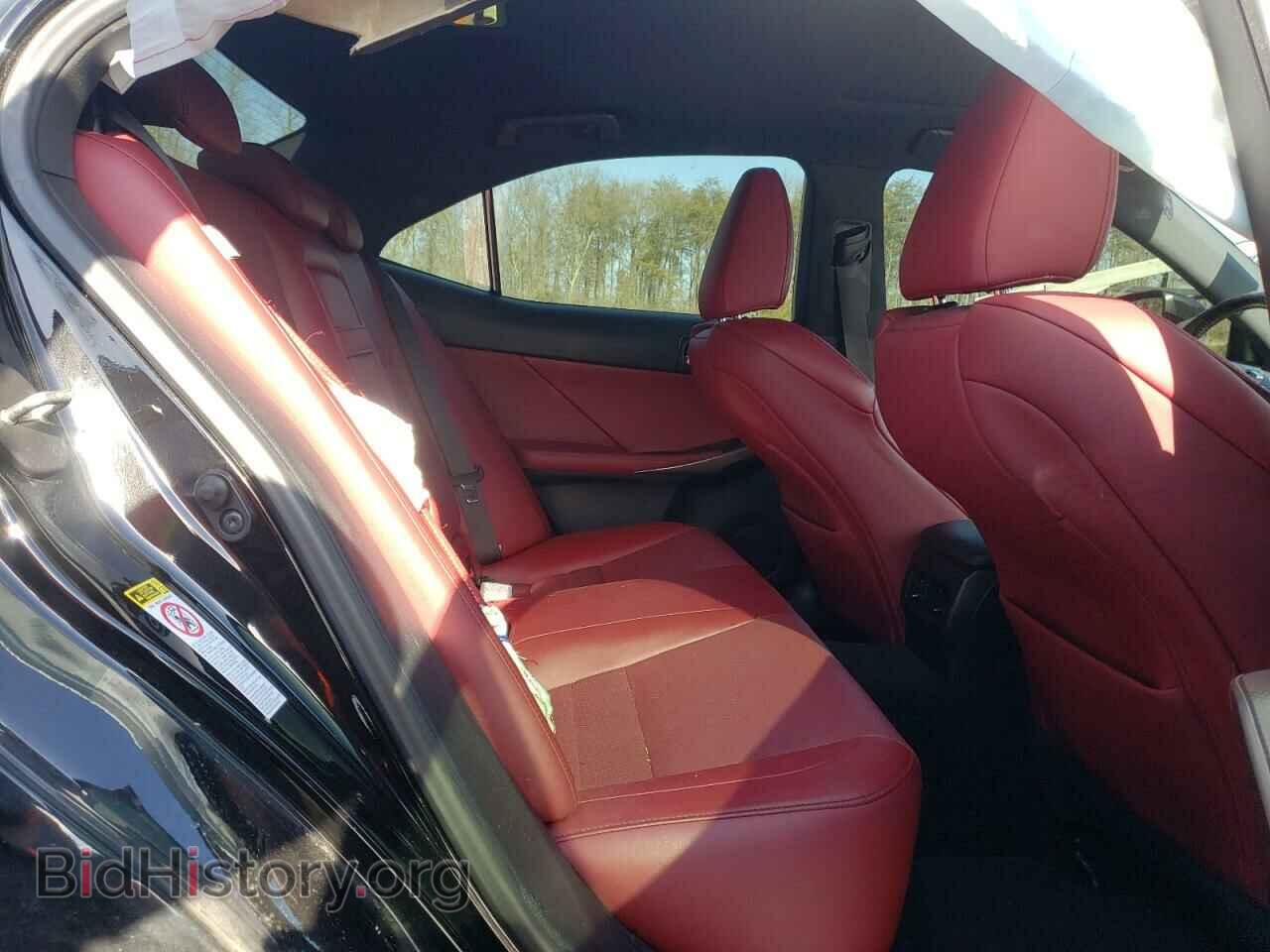 2016 LEXUS IS - VIN: JTHCM1D25G5014104 - Фото 6