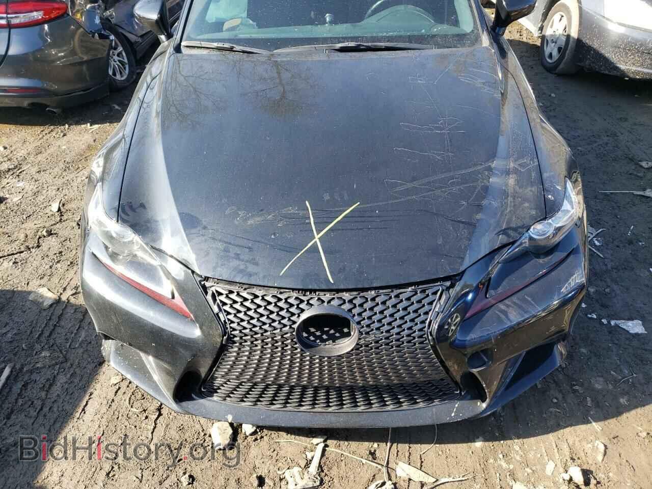 2016 LEXUS IS - VIN: JTHCM1D25G5014104 - Фото 7