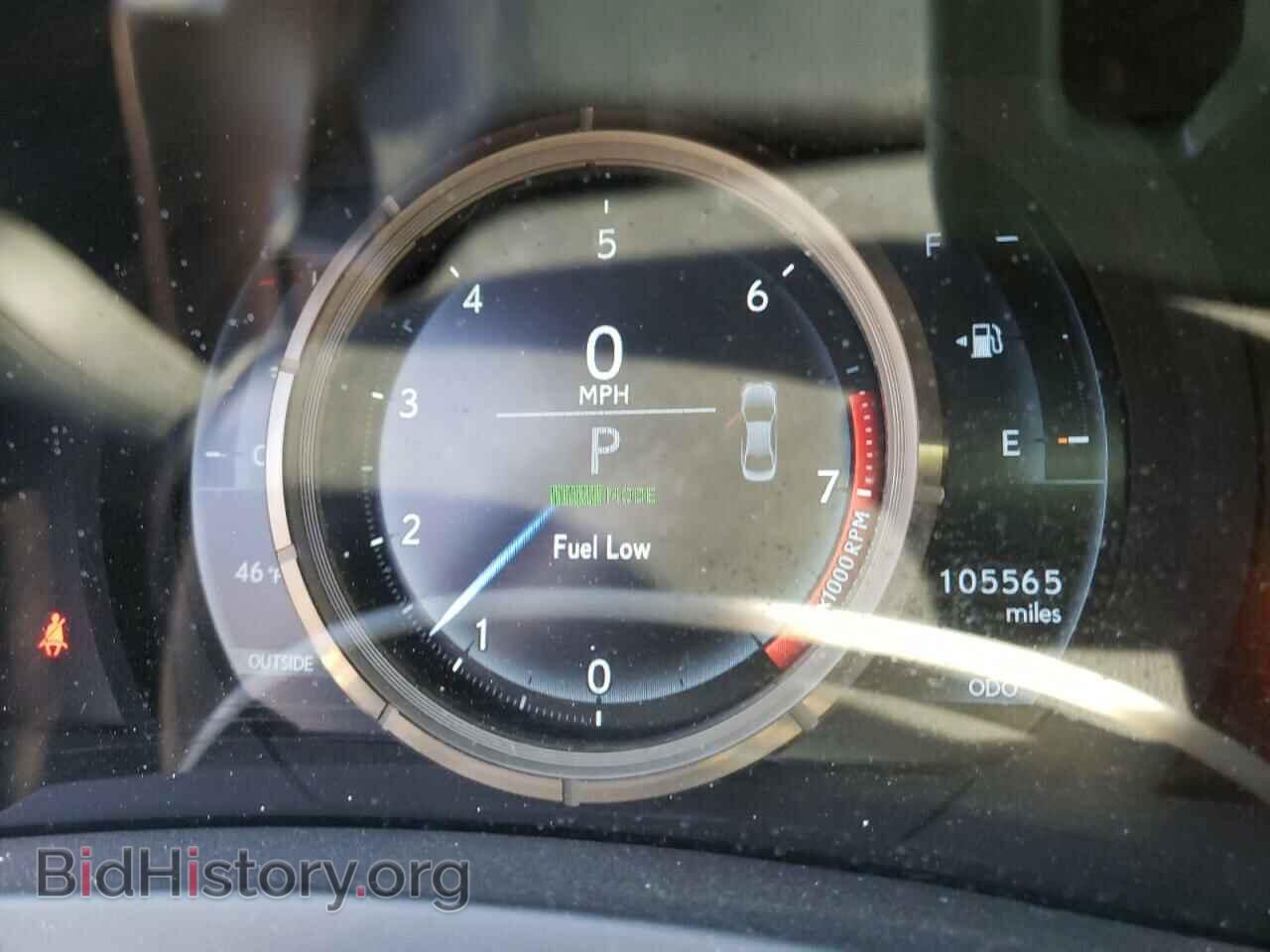 2016 LEXUS IS - VIN: JTHCM1D25G5014104 - Фото 8