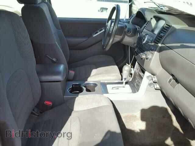 2012 NISSAN PATHFINDER - VIN: 5N1AR1NN7CC611274 - Фото 5