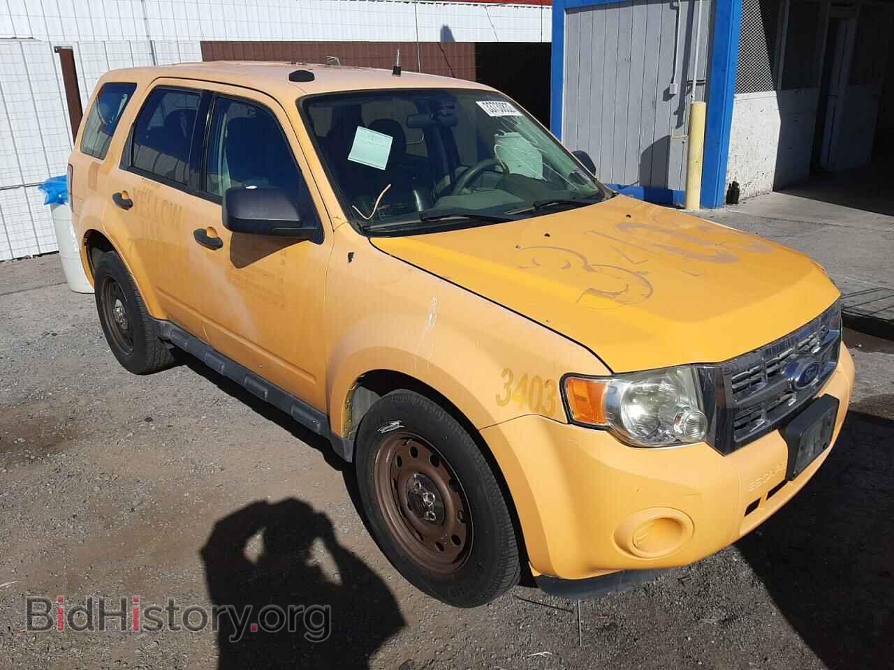 Фотография 1FMCU0C78CKA77312 - FORD ESCAPE 2012