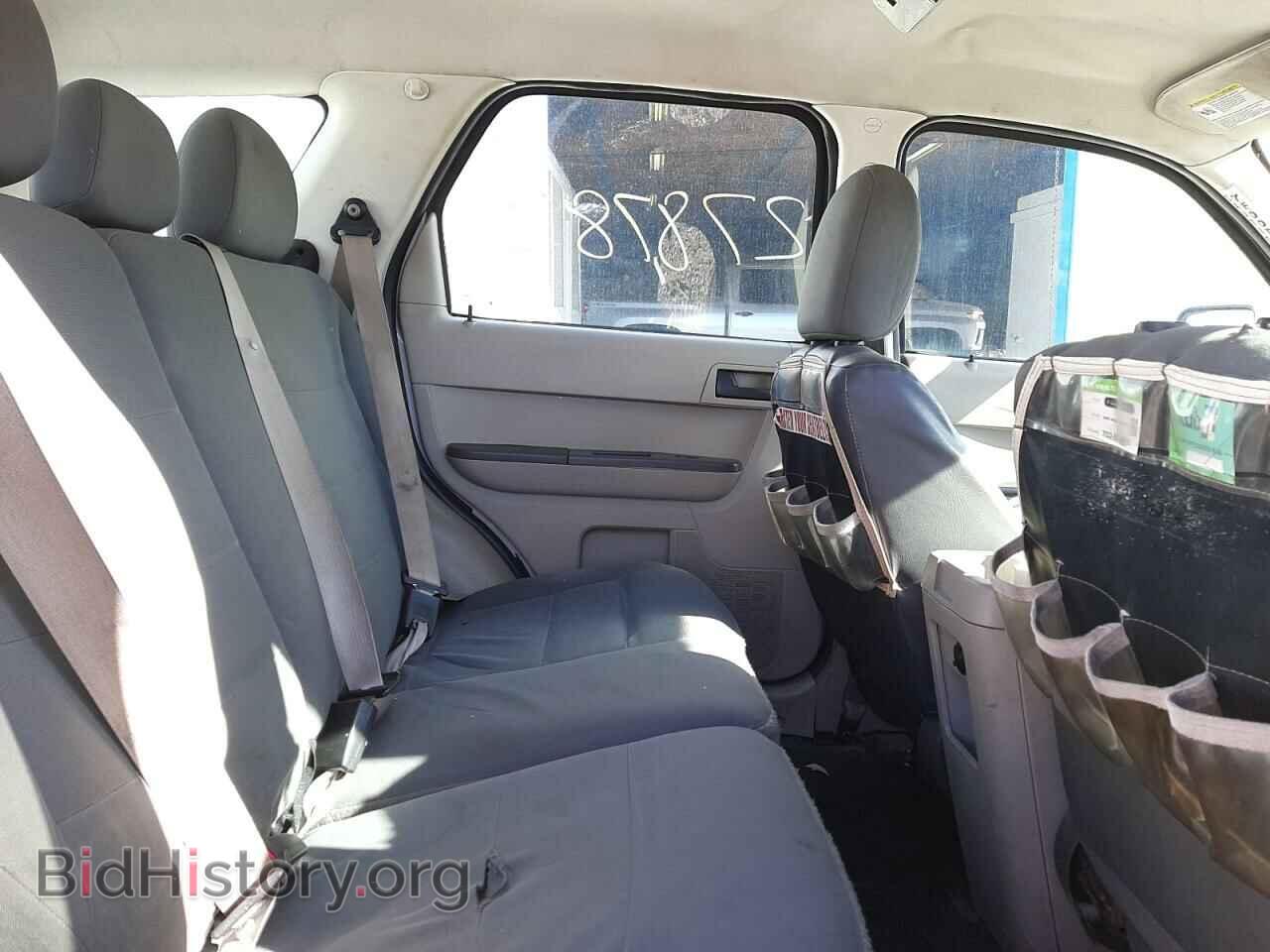 2012 FORD ESCAPE - VIN: 1FMCU0C78CKA77312 - Фото 6