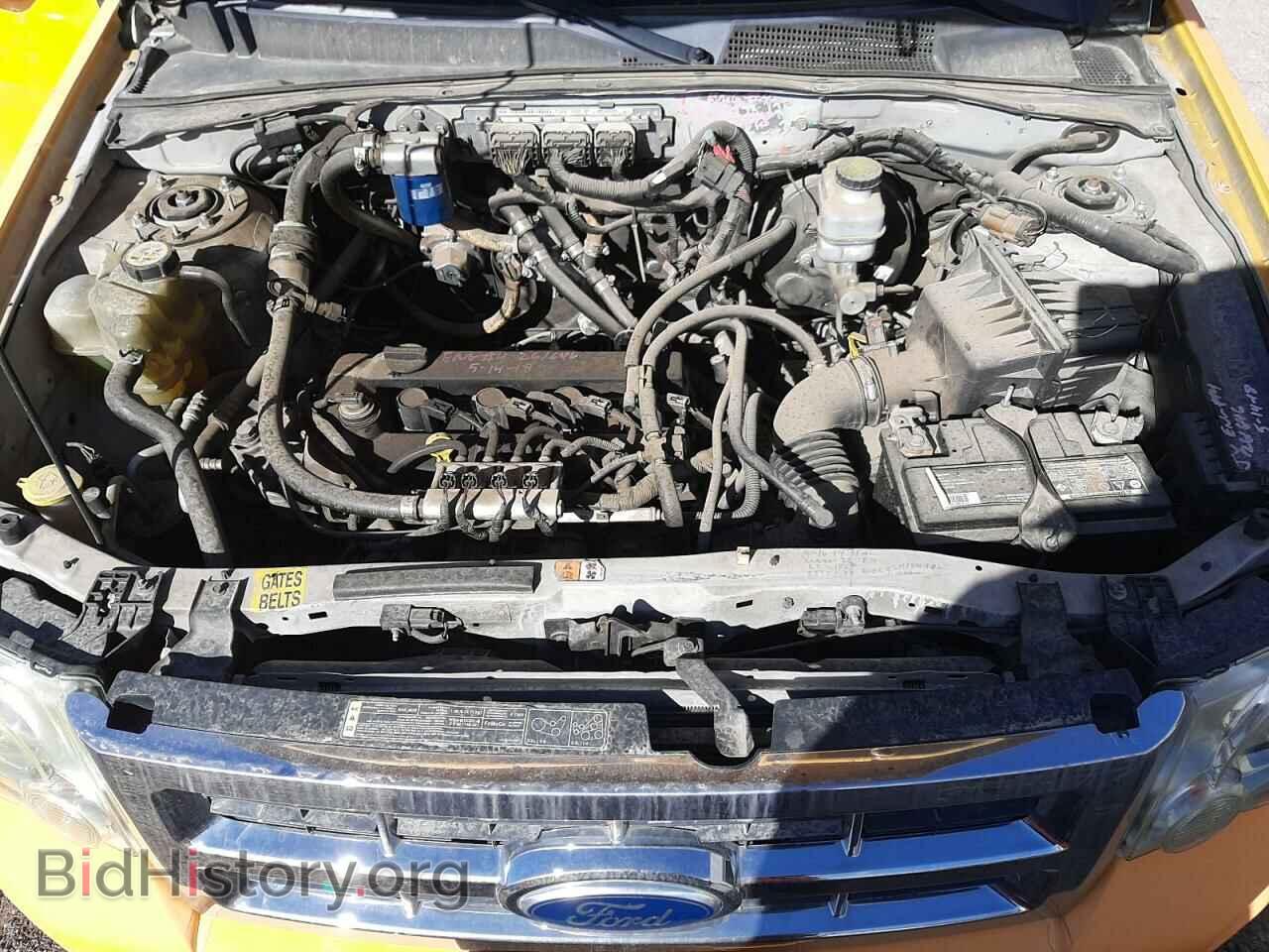 2012 FORD ESCAPE - VIN: 1FMCU0C78CKA77312 - Фото 7