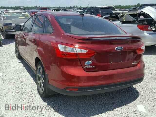 2014 FORD FOCUS - VIN: 1FADP3F22EL109563 - Фото 3