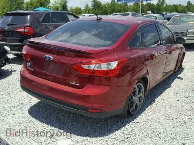2014 FORD FOCUS - VIN: 1FADP3F22EL109563 - Фото 4
