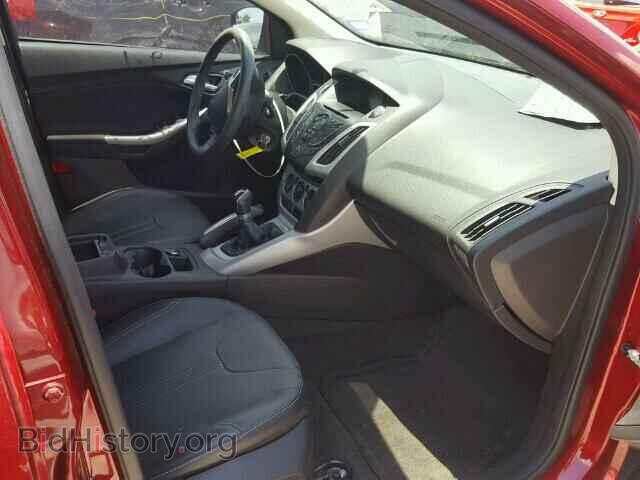 2014 FORD FOCUS - VIN: 1FADP3F22EL109563 - Фото 5