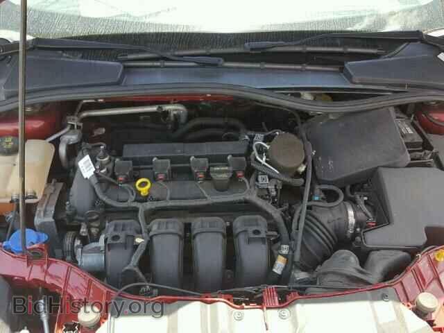 2014 FORD FOCUS - VIN: 1FADP3F22EL109563 - Фото 7