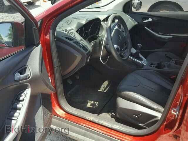 2014 FORD FOCUS - VIN: 1FADP3F22EL109563 - Фото 9