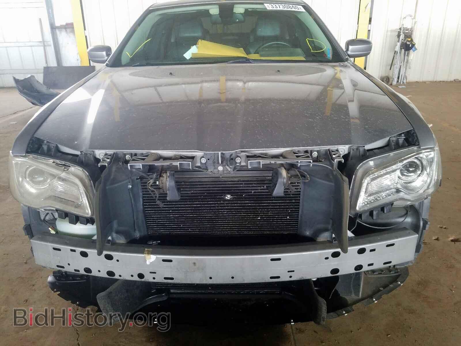 2015 CHRYSLER 300 - VIN: 2C3CCAAG8FH841868 - Фото 9