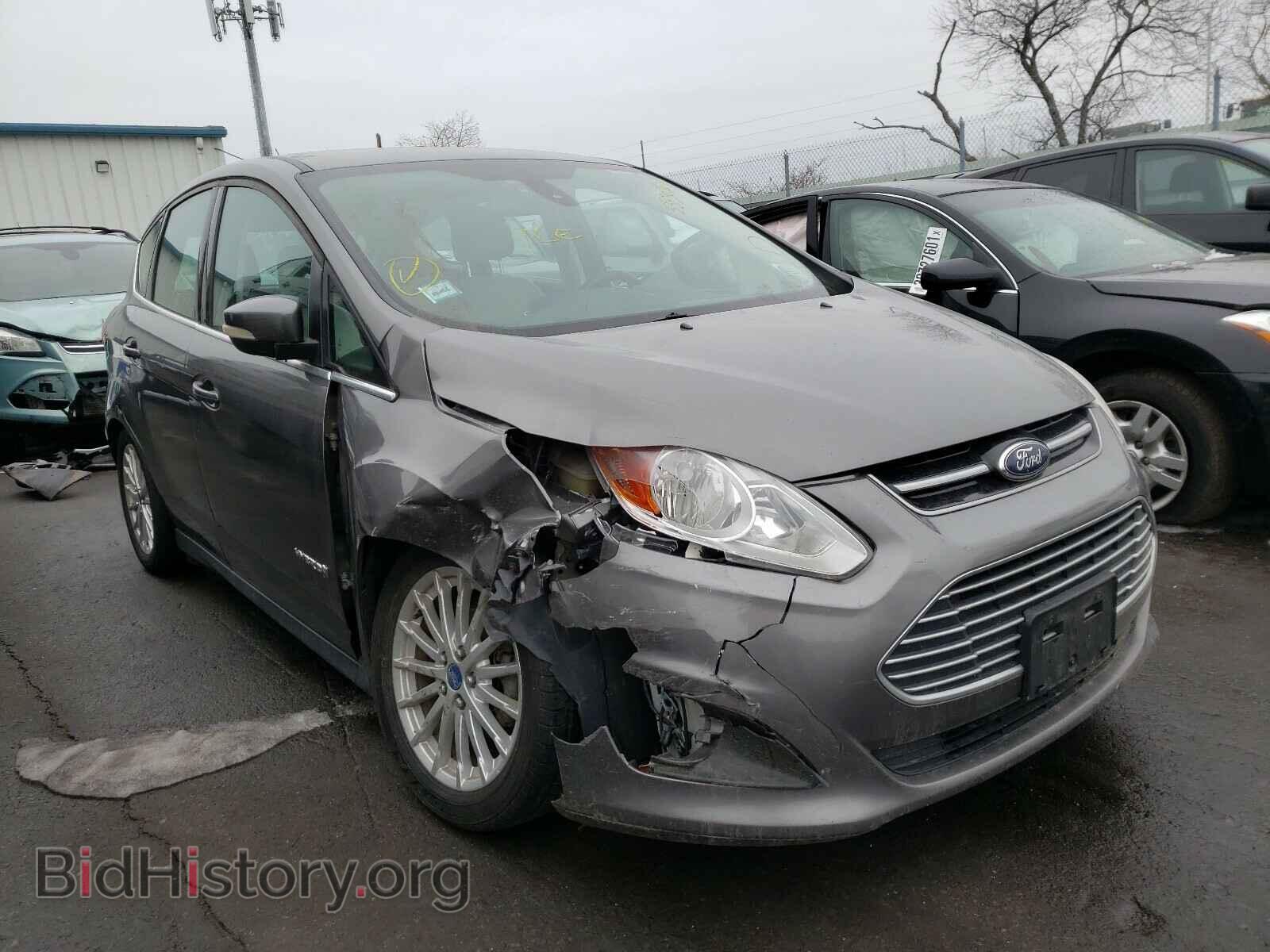 Photo 1FADP5BU3EL500949 - FORD CMAX 2014
